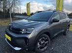 Citroen C5 Aircross FEEL, Te koop, Zilver of Grijs, Emergency brake assist, 180 pk