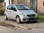 Mercedes A150 Benzine 2005 Airco zo meenemen 750€, Auto's, Mercedes-Benz, Voorwielaandrijving, Stof, Zwart, Bedrijf