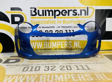 BUMPER Citroen C1 2014-2023 VOORBUMPER 2-A5-8037z