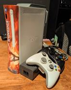 Xbox 360 met 2 bakjes en 3 games naar keuze, Games en Spelcomputers, Spelcomputers | Xbox 360, Ophalen, Met games, Met 2 controllers
