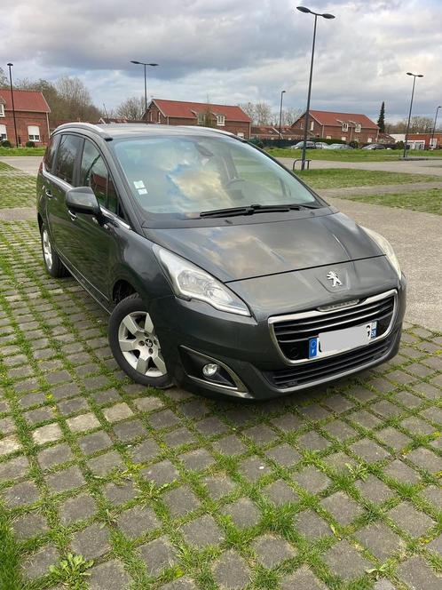Peugeot 5008, Auto's, Peugeot, Particulier, ABS, Airconditioning, Bluetooth, Boordcomputer, Centrale vergrendeling, Climate control