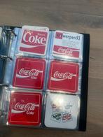 Verzameling coca cola bierviltjes / onderleggers, Enlèvement ou Envoi
