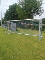 Aluminium Voetbal Goal - 500x200cm, Verzenden, Nieuw, Clubaccessoires
