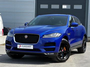 Jaguar F-Pace 2.0 D 4x4 R-Sport **Pano Dak/Leder/Winterset/L