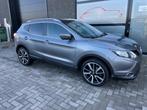 Nissan Qashqai 1.6 Tekna FULL OPTION in nieuwstaat !!, Auto's, Nissan, Te koop, Qashqai, Zilver of Grijs, Emergency brake assist