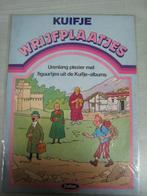 Sticker Tintin Frotting Plates 1985, Envoi, Tintin, Comme neuf, Image, Affiche ou Autocollant