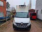 Camion fourgon Renault Master / Camion frigorifique / 2019 /, Boîte manuelle, Phares antibrouillard, 120 kW, Diesel