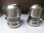 set van 2 koffiefilters., Antiek en Kunst, Ophalen