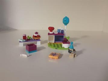 Gâteaux de fête Lego Friends