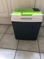 Elektrische koelbox (37 cm lang, 28 cm breed, 44 cm hoog), Caravans en Kamperen, Koelboxen, Ophalen, Gebruikt, Koelbox, Elektrisch
