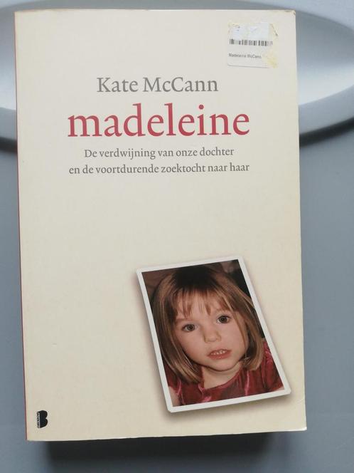 Kate McCann - Madeleine, Boeken, Overige Boeken, Ophalen of Verzenden