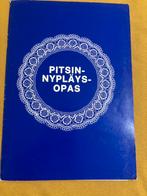 Pitsin Nyplaya opas, Verzenden, Zo goed als nieuw, Patronen