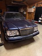 Mercedes e200 cabrio winterproject, Auto's, 100 kW, 1998 cc, 4 cilinders, Cabriolet