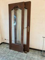 Twee deuren gratis af te halen, Ophalen, Gebruikt, Hout