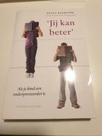 Tessa Kieboom - Jij kan beter, Boeken, Ophalen of Verzenden, Tessa Kieboom