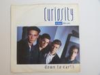 Curiosity Killed The Cat ‎– Down To Earth 7" 1986, Cd's en Dvd's, Pop, Ophalen of Verzenden, 7 inch, Single