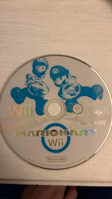 Mario Kart Wii, Games en Spelcomputers, Games | Nintendo Wii, Ophalen of Verzenden, Zo goed als nieuw