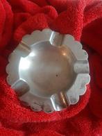 ZILVEREN ASBAK, Ophalen of Verzenden