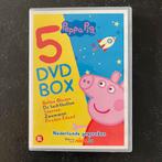 Peppa Pig - DVD box - seizoen 2, Alle leeftijden, Ophalen, Gebruikt, Europees