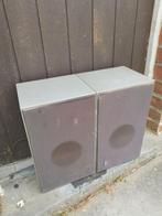 2 geluidsboxen te koop, Ophalen, Gebruikt