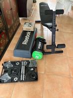 Assortiment thuis fitness elementen, Sport en Fitness, Ophalen, Gebruikt, Overige typen