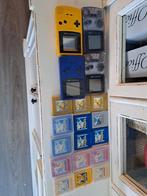 3x gameboy +15x pokemon games, Consoles de jeu & Jeux vidéo, Consoles de jeu | Nintendo Game Boy, Utilisé, Enlèvement ou Envoi