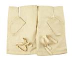 WW2 GB 1940 RAF Air Ministry gas mittens, Verzamelen, Militaria | Tweede Wereldoorlog, Verzenden, Luchtmacht, Kleding of Schoenen