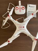 Drone Syma X8SW, Audio, Tv en Foto, Drones, Ophalen, Zo goed als nieuw