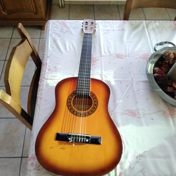 Guitare acoustique pour enfants beschikbaar voor biedingen