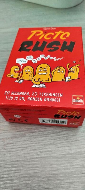 Picto RUCH Goliath  beschikbaar voor biedingen