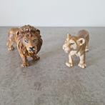 Sleigh - leeuw en leeuwin, Ophalen of Verzenden, Gebruikt