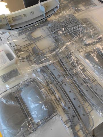 1/72 Black Pearl (Pirates of the Caribian) beschikbaar voor biedingen