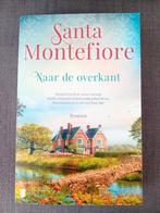 Santa Montefiore - Naar de overkant, Ophalen of Verzenden, Zo goed als nieuw, Santa Montefiore