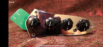 Gezocht: fender jazzbass elite/ultra preamp beschikbaar voor biedingen
