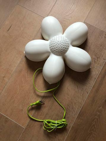 Bloem wandlamp ikea, Enlèvement, Comme neuf