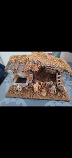 Kerststal., Diversen, Ophalen
