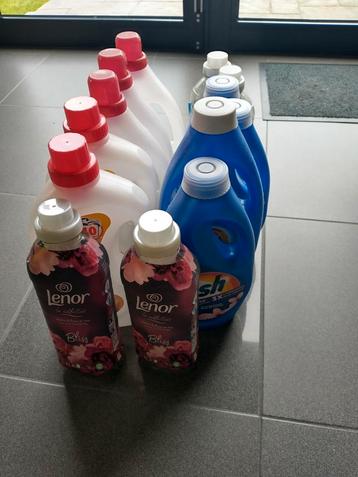 Lege flessen beschikbaar voor biedingen