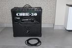 Electrische gitaarversterker Cube-30 Cosm, Muziek en Instrumenten, Versterkers | Bas en Gitaar, Ophalen, Gebruikt, Gitaar, Minder dan 50 watt