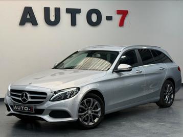 Mercedes c 220 d Break Bluetec 2017 Automaat Navi AC  BTW IN beschikbaar voor biedingen