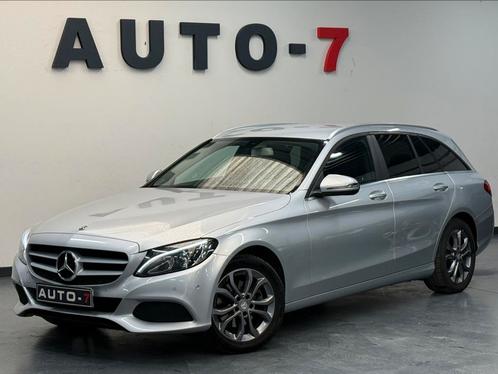 Mercedes c 220 d Break Bluetec 2017 Automaat Navi AC  BTW IN, Auto's, Mercedes-Benz, Bedrijf, Te koop, C-Klasse, Bluetooth, Diesel