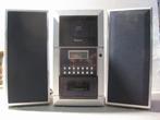 Mini Stereoketen Tuner CD Cassettedeck - Bench KH2330., Gebruikt, Ophalen of Verzenden, Radio