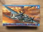 TAMIYA 61066 De Havilland Mosquito 1/48ème, Enlèvement ou Envoi, Comme neuf, Plus grand que 1:72, Avion