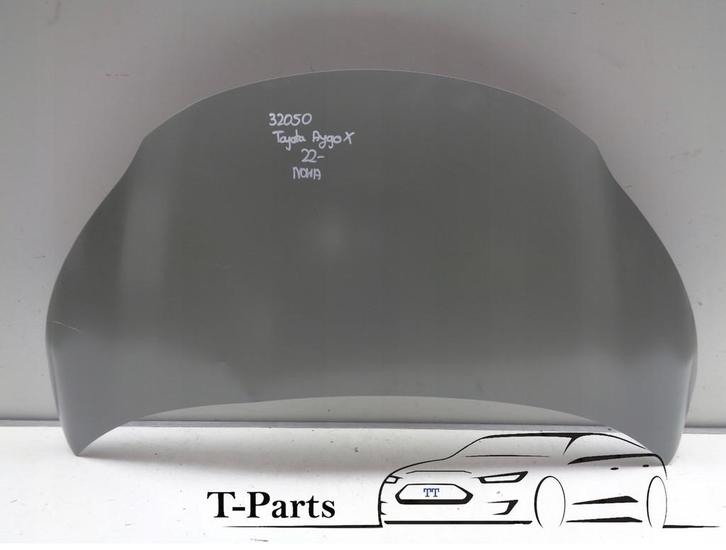 Toyota aygo X 22+ motorkap NIEUW, Auto-onderdelen, Carrosserie, Motorkap, Toyota, Nieuw