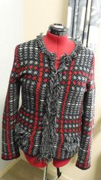 vest met ritssluiting, Kleding | Dames, Gerry Weber, Ophalen, Gedragen, Maat 42/44 (L)