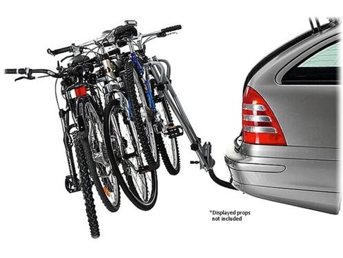 Thule HangOn 9708 Kantelbare Fietsendrager Voor. 4 fietsen, Auto-onderdelen, Trekhaken, Gebruikt, Ophalen