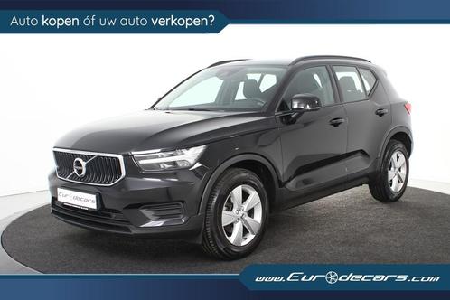 Volvo XC40 T2 Momentum *1ste Eigenaar*Navigatie*DAB*LED*, Auto's, Volvo, Bedrijf, Te koop, XC40, ABS, Adaptieve lichten, Airbags