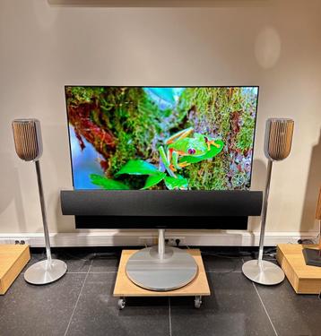 Bang & Olufsen Beovision Eclipse 55 met nieuw Oled panel B&O beschikbaar voor biedingen