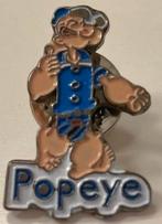 Popeye pin blauw NIEUW, Ophalen of Verzenden, Nieuw