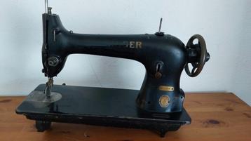 Machine à coudre ancienne, Enlèvement ou Envoi