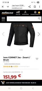 nieuwe ixon doorwaai jas, Motoren, Kleding | Motorkleding, Ophalen